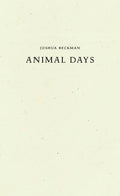 Animal Days - Paperback