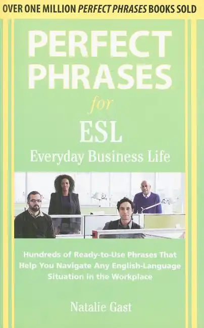 Perfect Phrases ESL Everyday Business - Paperback