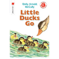 Little Ducks Go - Paperback