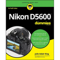 Nikon D5600 for Dummies - Paperback