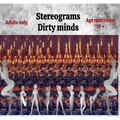 Stereograms: Dirty minds - Paperback