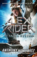 Scorpia Rising - Paperback