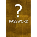 ? Password: The perfect book to keep all your password information together and secure with alphabetical tabs. - Paperback