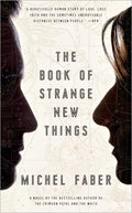 The Book of Strange New Things - Paperback