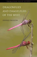 Dragonflies and Damselflies of the West - Paperback
