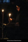 Monastic Rule of St Basil the Great - Paperback
