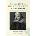The Making of Shakespeare's First Folio - Hardcover