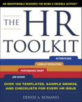 The HR Toolkit: An Indispensable Resource for Being a Credible Activist - Paperback