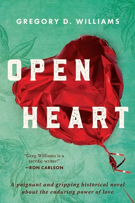 Open Heart: A poignant and gripping historical novel about the enduring power of love - Paperback