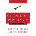 Gerente Por Primera Vez - Paperback