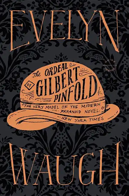 The Ordeal of Gilbert Pinfold - Paperback