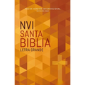 Nvi, Santa Biblia, Revisión 2022, Edición Económica, Letra Grande, Tapa Rústica - Paperback