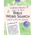 Peace of Mind Bible Word Search: New Life in Jesus - Paperback