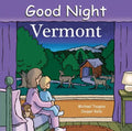 Good Night Vermont - Board Book