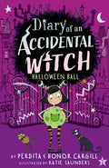 Halloween Ball - Paperback