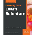 Learn Selenium - Paperback