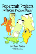 Papercraft Projects - Paperback