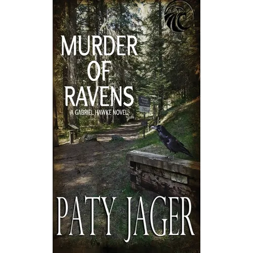 Murder of Ravens: Gabriel Hawke Novel (Print) - Hardcover