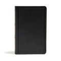 KJV Deluxe Gift Bible, Black Leathertouch - Imitation Leather