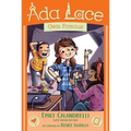 ADA Lace Gets Famous - Paperback