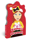 Emma's Present Shaped Board Book - Board Book