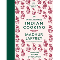 An Invitation to Indian Cooking: 50th Anniversary Edition: A Cookbook - Hardcover