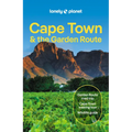 Lonely Planet Cape Town & the Garden Route - Paperback