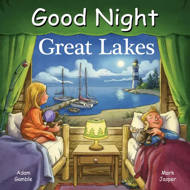 Good Night Great Lakes - Board Book