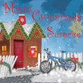 Miles Christmas Surprise - Paperback