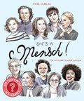 She's a Mensch!: Ten Amazing Jewish Women - Paperback