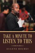 Take a Minute to Listen to This - Paperback