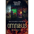 Dragon Riders of Osnen: Episodes 7-10 (Dragon Riders of Osnen Omnibus Book 3) - Paperback