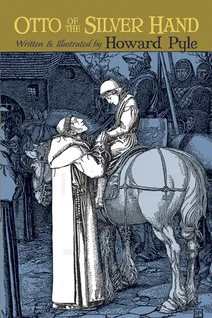 Otto of the Silver Hand - Paperback