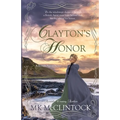 Clayton's Honor - Paperback