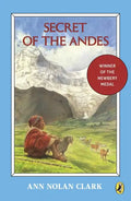 Secret of the Andes - Paperback