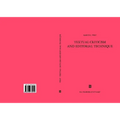 Textual Criticism and Editorial Technique: Applicable to Greek and Latin Texts - Paperback