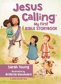 Jesus Calling: My First Bible Storybook - Board Book