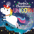 Santa's Christmas Unicorn - Paperback