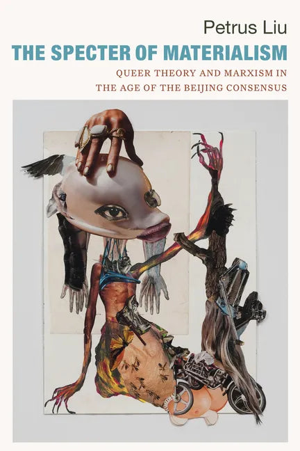 The Specter of Materialism: Queer Theory and Marxism in the Age of the Beijing Consensus - Paperback
