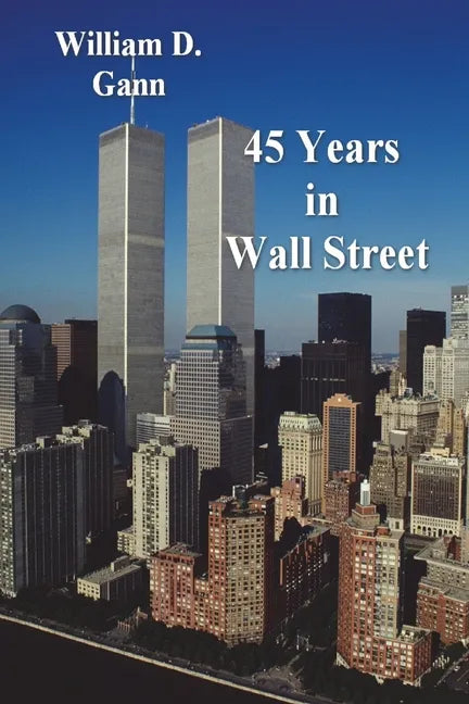 45 Years in Wall Street - Paperback