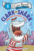 Clark the Shark and the School Sing - Hardcover