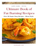 Ultimate Book of Fat Burning Recipes - Paperback