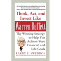Think, Act, and Invest Like Warren Buffett (Pb) - Paperback