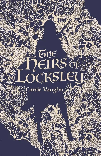 Heirs of Locksley - Paperback