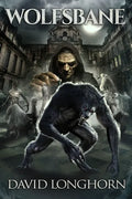 Wolfsbane: Supernatural Suspense with Scary & Horrifying Monsters - Paperback