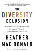 The Diversity Delusion: How Race and Gender Pandering Corrupt the University and Undermine Our Culture - Paperback