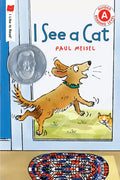 I See a Cat - Paperback