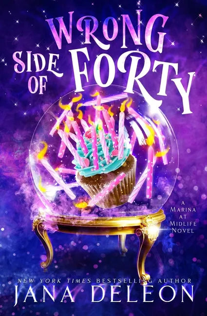 Wrong Side of Forty - Paperback