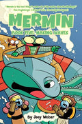Mermin Vol. 5: Making Waves - Paperback