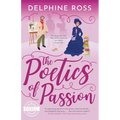 The Poetics of Passion: A Muses of Scandal Novel - Paperback